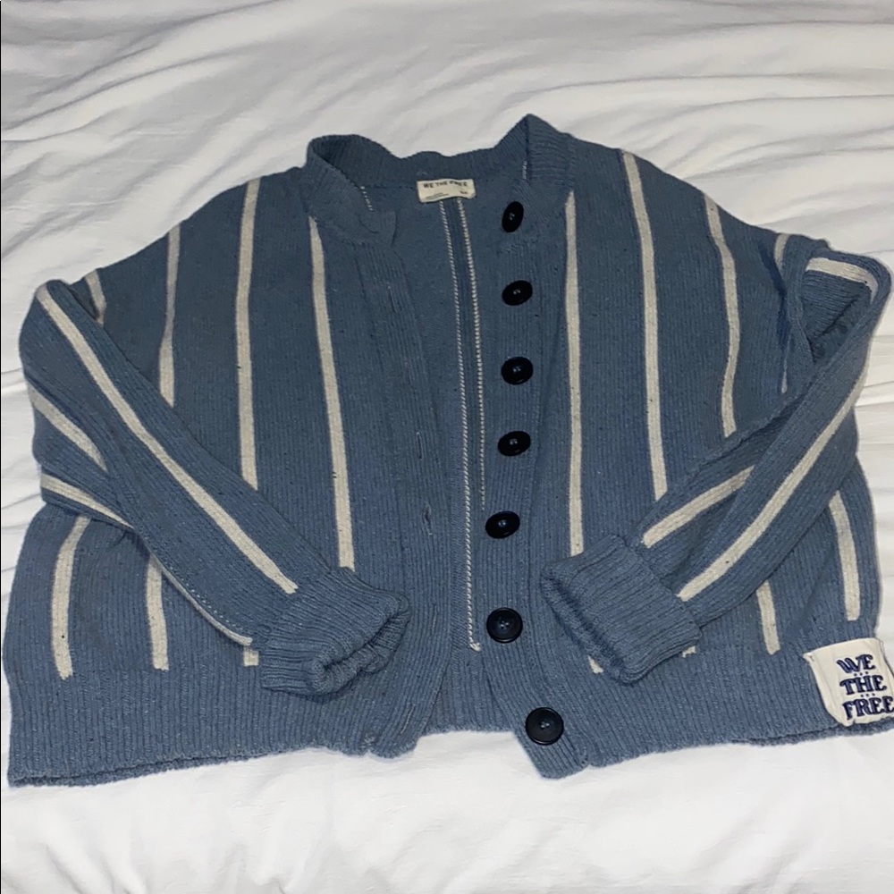 Free People Cardigan